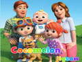Spel Cocomelon Puzzel online