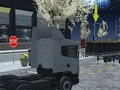 Spel 18-Wiel Vrachtwagen Rijden online