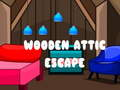 Spel Ontsnapping uit de Houten Zolder online