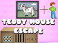 Spel Teddy Huis Ontsnapping online