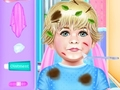 Spel Baby Taylor Ziekenhuisavontuur online