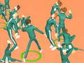 Spel Inktvis 456 3D online