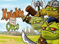 Spel Ridders tegen Orks online