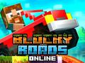 Spel Blokkerige Wegen Online online