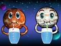 Spel Mars tegen Jupiter online