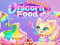 Spel Voedsel van Prinses Eenhoorn online