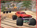 Spel Monster Truck Offroad Rijden online