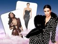 Spel Kim Kardashian Geheugen Kaartspel online