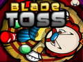 Spel Mes Gooien Clown online