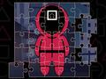 Spel Inktvis Puzzel online