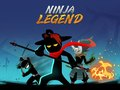 Spel Ninja Legende online