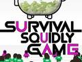 Spel Overlevings Spel met Inktvis online