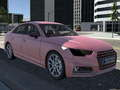 Spel Crazy Auto Rijden in de Stad 3D online