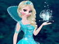Spel Frozen Elsa Kleden online