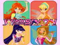 Spel Winx Simon online