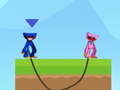Spel Kissy Missy vs Huggy online