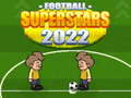 Spel Voetbal Supersterren 2022 online