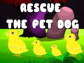 Spel Red de huisdier hond online