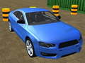 Spel Prado Auto Rijd Simulator 3D online