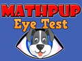 Spel Mathpup Oogtest online