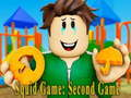 Spel Inktvis Spel: Tweede Spel online