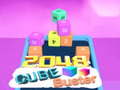 Spel 2048 Cube Buster online