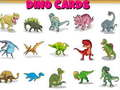Spel Dino Kaarten online
