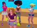 Spel Mode Meisje 3D online