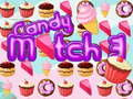Spel Candy Match 3 online