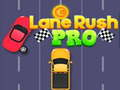 Spel Lane Rush Pro online
