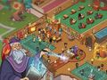 Spel Hogeschool voor Tovenaars online