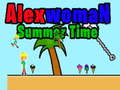 Spel Alexvrouw Zomer Tijd online