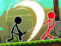 Spel Stickman Archero Gevecht online