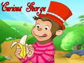 Spel De nieuwsgierige George online