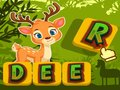 Spel Dierenwoorden voor Kinderen online
