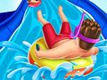 Spel Aquapark Haai online