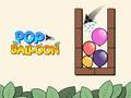 Spel Pop de ballon online