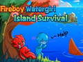 Spel Overleven op het Vuur en Water Eiland 6 online