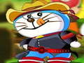 Spel Doraemon Aankleden online