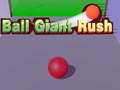 Spel Grote Bal Race online