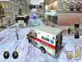 Spel Moderne stads ambulance simulator online