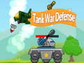 Spel Tankoorlog verdediging online