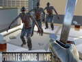 Spel Privé Zombie Golf online