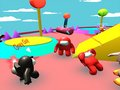 Spel Among Us Knockout online