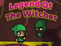Spel Legende van de Witcher online