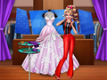 Spel Annie's Naaicursus online