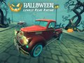 Spel Halloween Eenzame Weg Racing online
