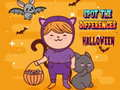 Spel Spot de Verschillen Halloween online