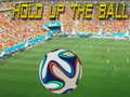 Spel Houd de bal omhoog online