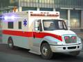 Spel Stadsambulance Auto Rijden online